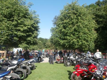 Srečanje MK Samorog